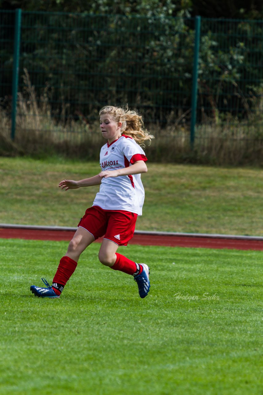 Bild 233 - B-Juniorinnen SV Wahlstedt - SV Boostedt : Ergebnis: 4:5